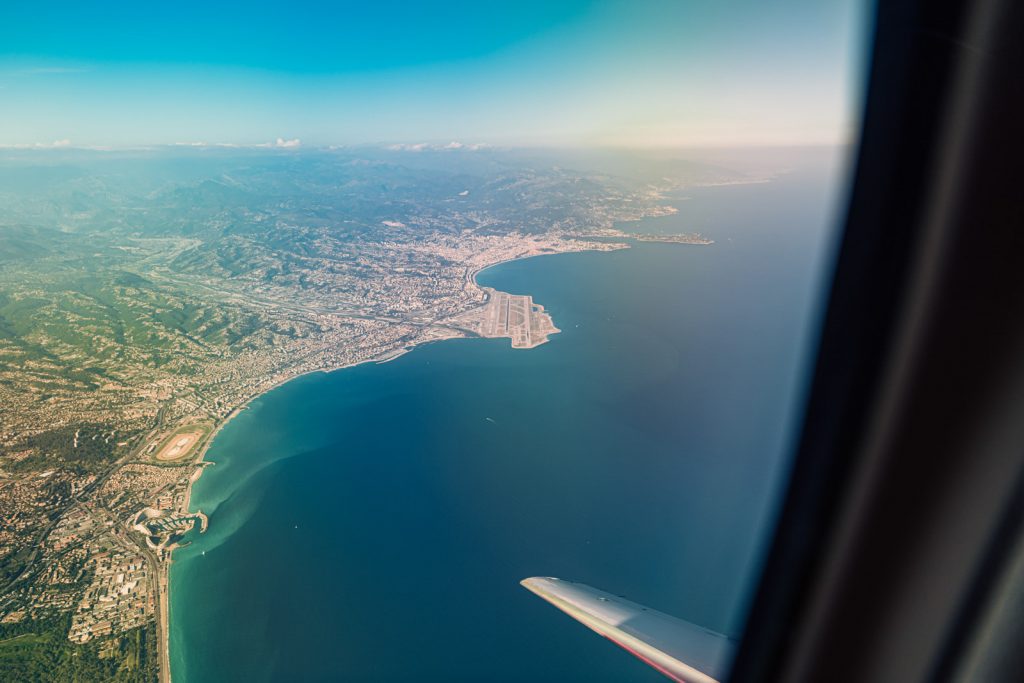 views from window in private jet by jet view your partner in aviation