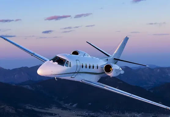 Jet View - Cessna Citation Excel 4