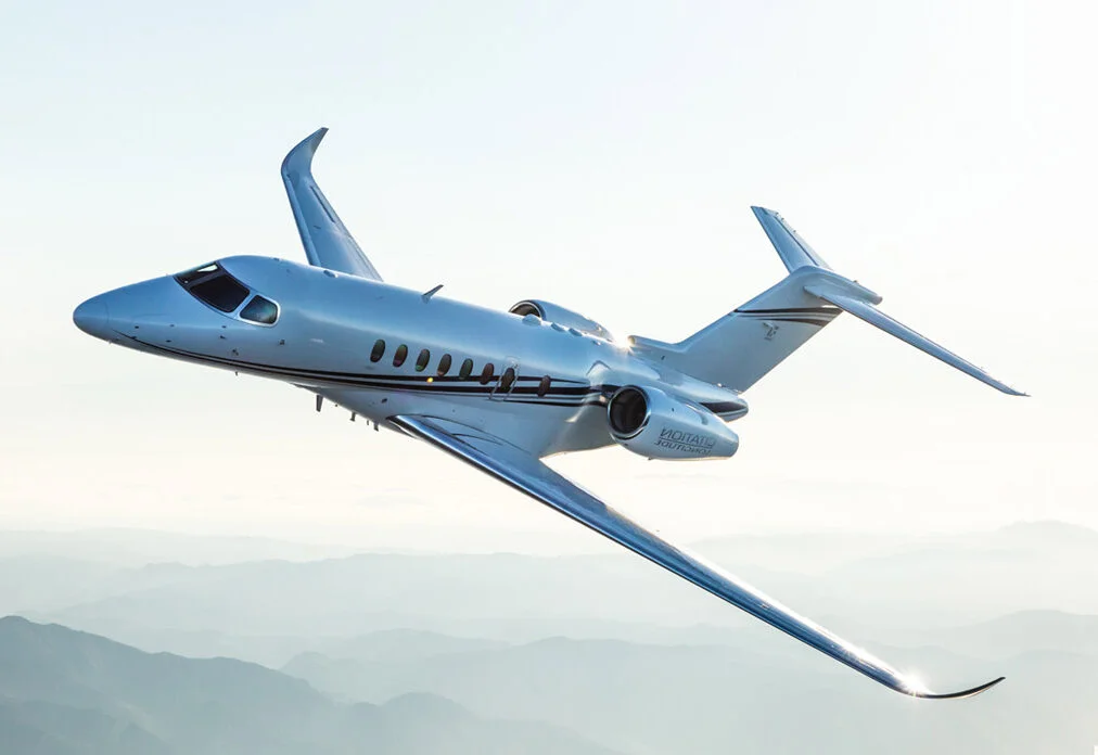 Cessna Citation Longitude 6 by Jet View - your partner in aviation